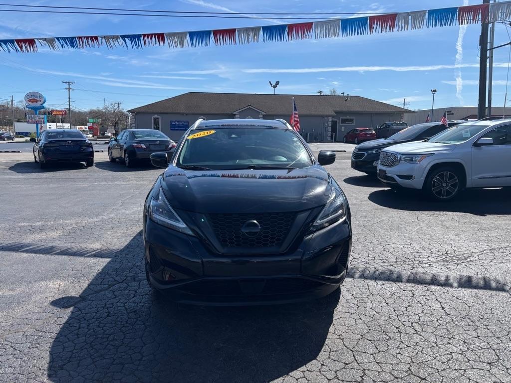 Nissan Murano S 2020