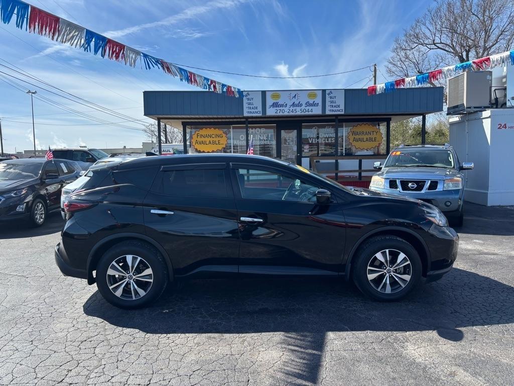 Nissan Murano S 2020