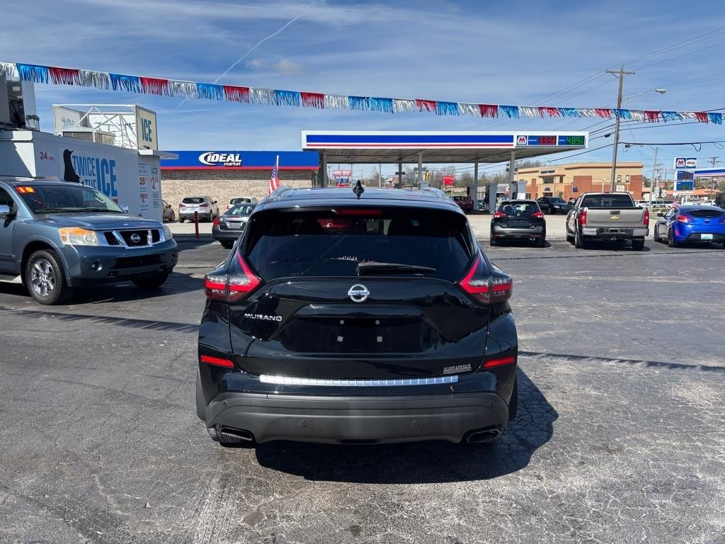 Nissan Murano S 2020