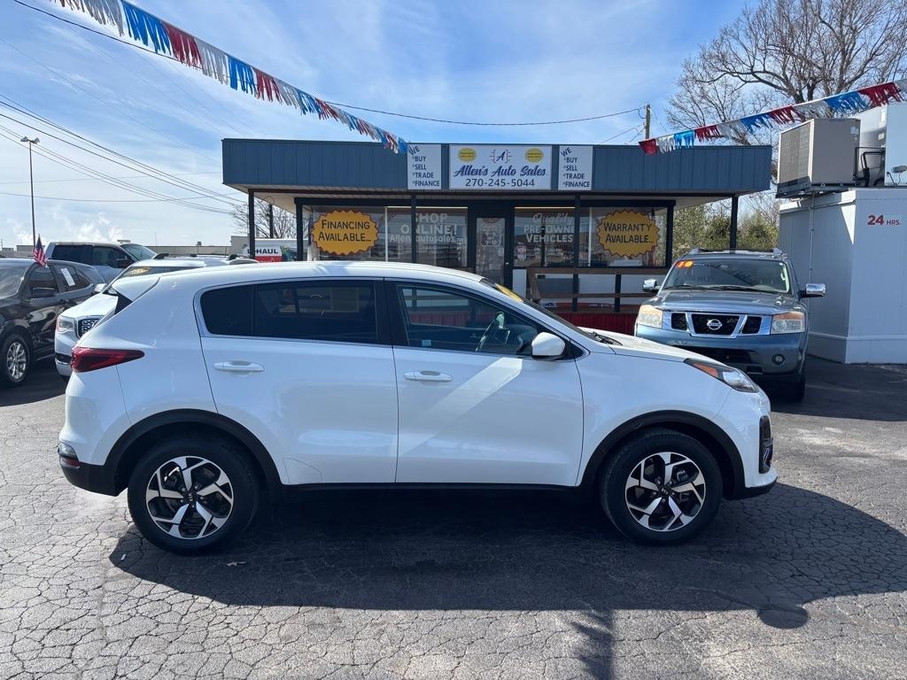 Kia Sportage LX FWD 2021