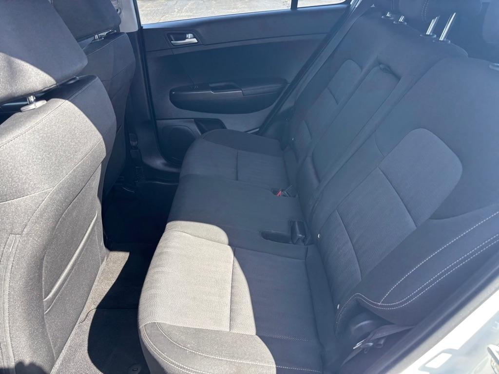 Kia Sportage LX FWD 2021