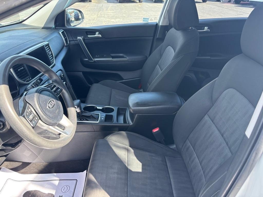 Kia Sportage LX FWD 2021