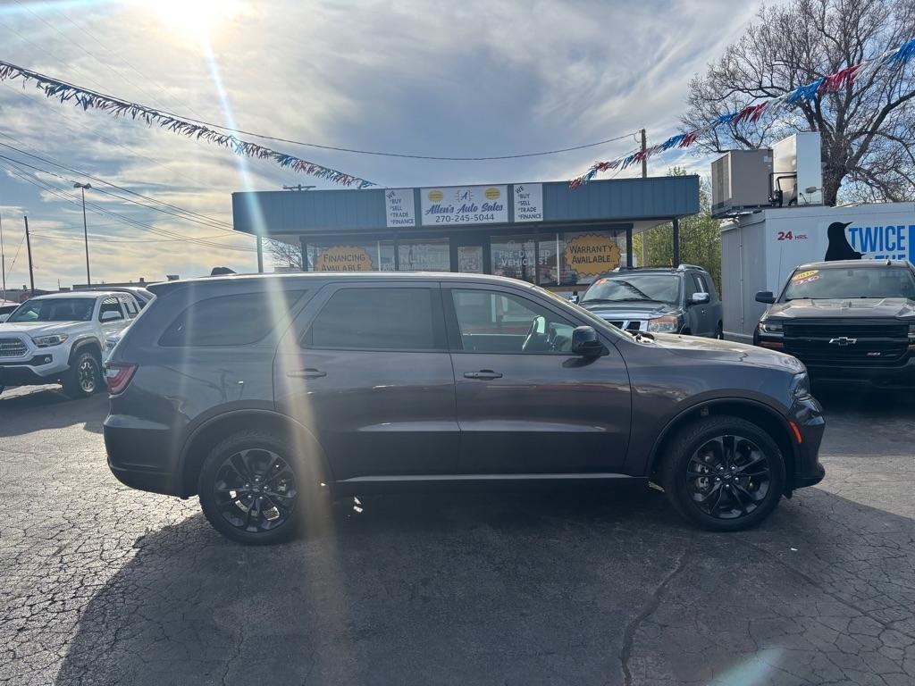 2021 Dodge Durango SXT AWD