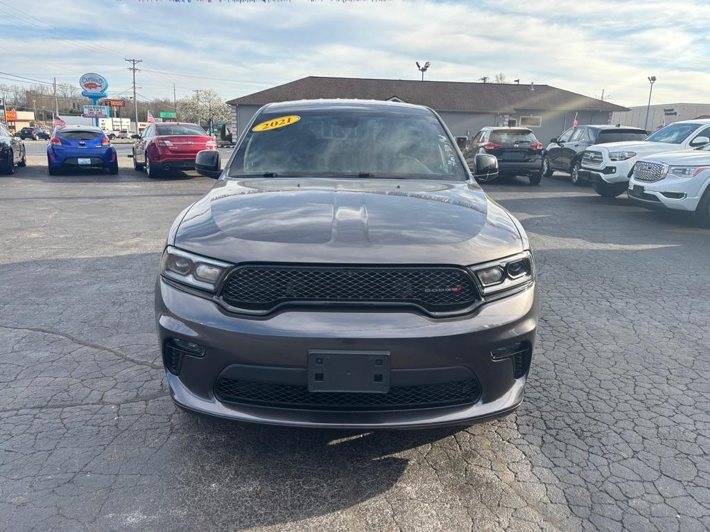 Dodge Durango SXT AWD 2021