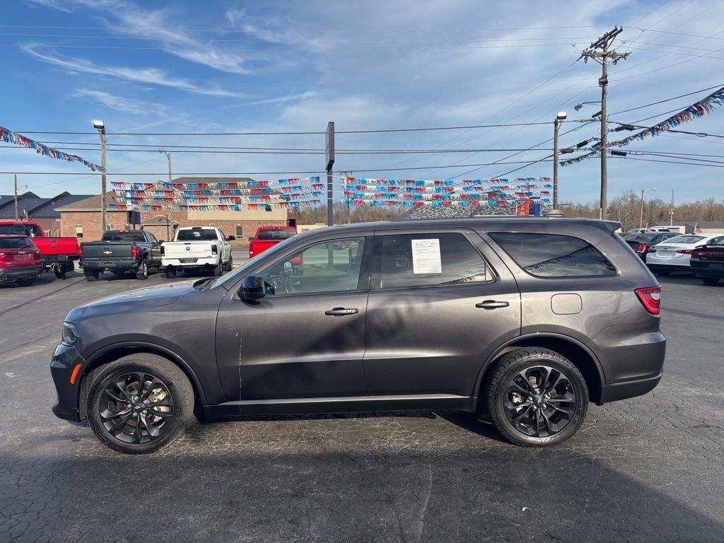 Dodge Durango SXT AWD 2021