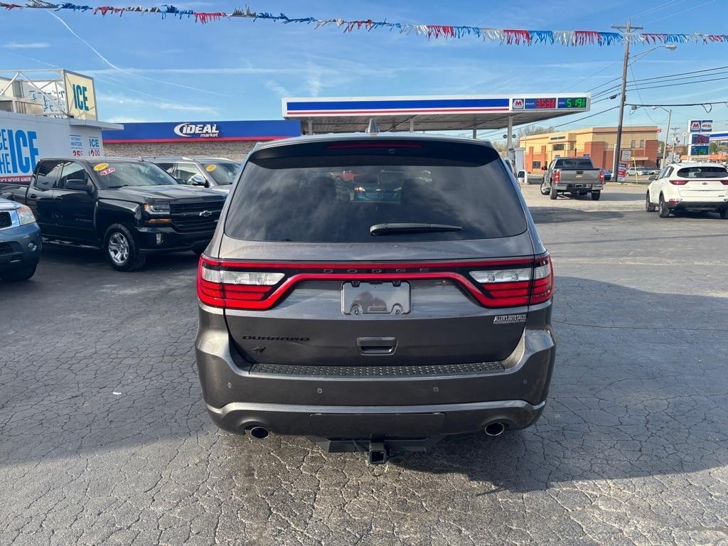 Dodge Durango SXT AWD 2021