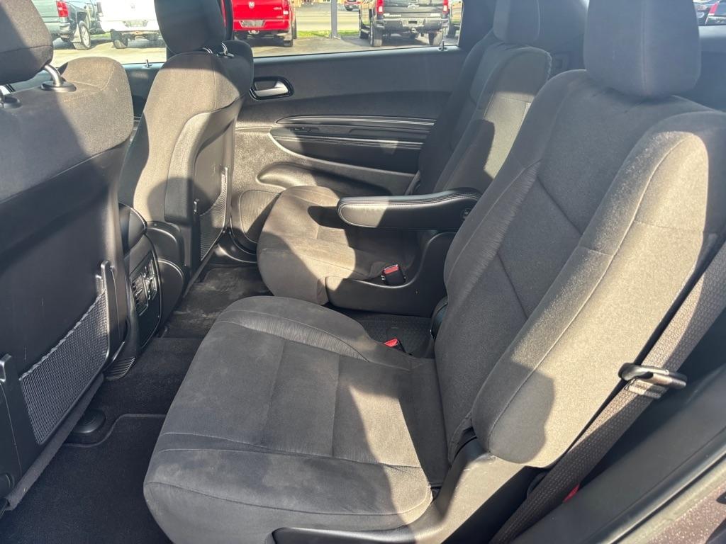 Dodge Durango SXT AWD 2021