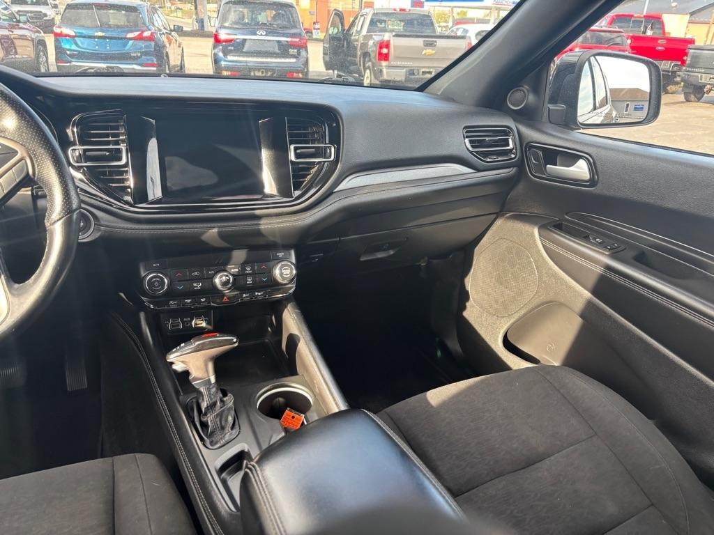 Dodge Durango SXT AWD 2021