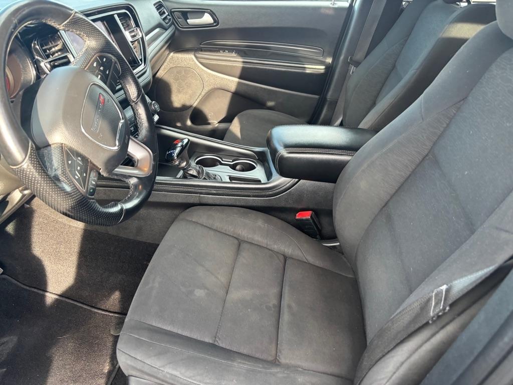 Dodge Durango SXT AWD 2021