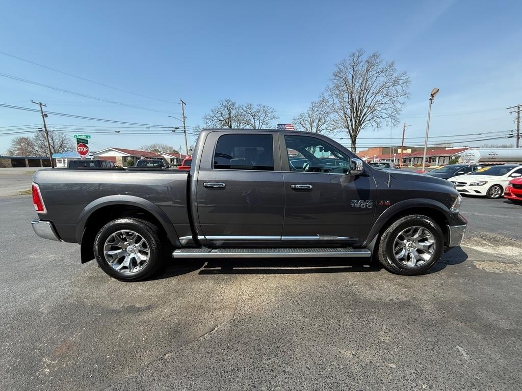 RAM 1500 Longhorn Crew Cab SWB 4WD 2017