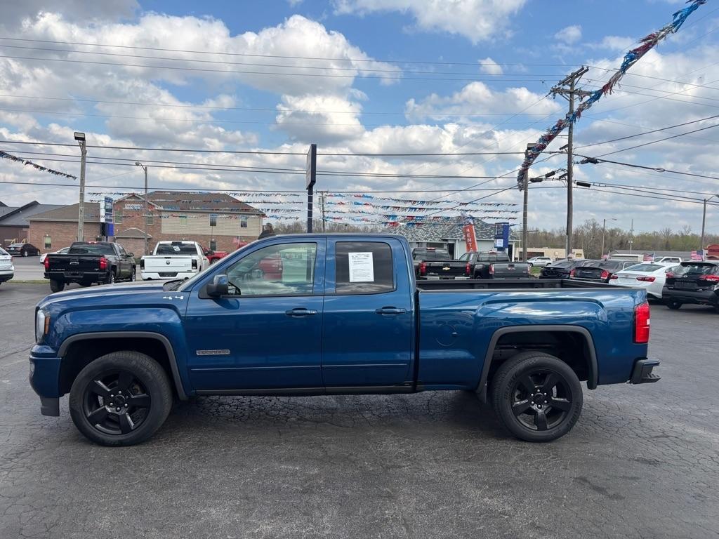 2018 GMC Sierra 1500 Base Double Cab 4WD