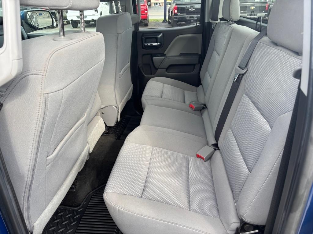 GMC Sierra 1500 Base Double Cab 4WD 2018