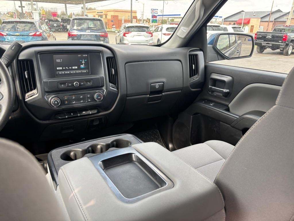 GMC Sierra 1500 Base Double Cab 4WD 2018