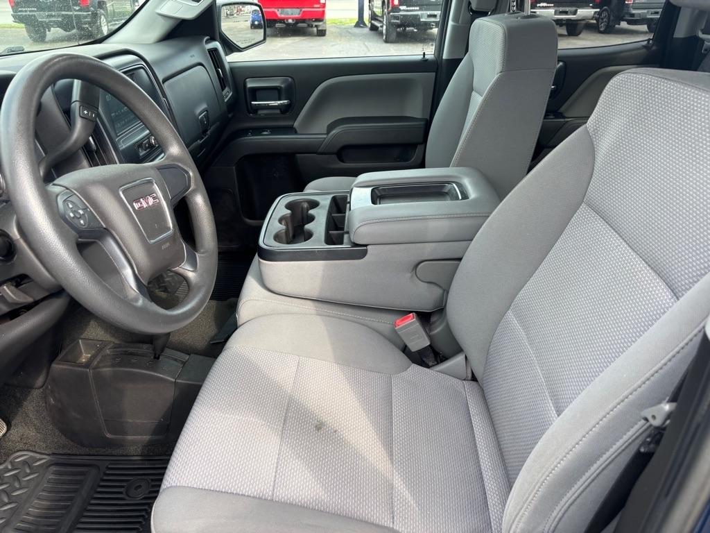 GMC Sierra 1500 Base Double Cab 4WD 2018