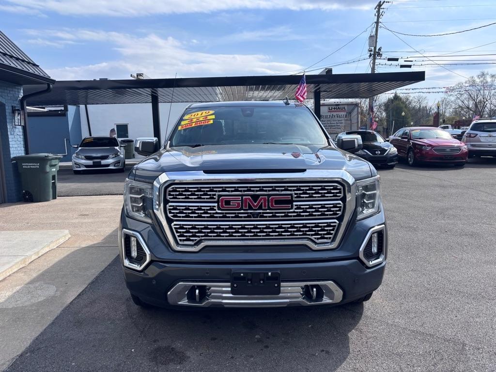 GMC Sierra 1500 Denali Crew Cab 4WD 2019