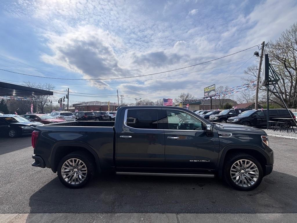 GMC Sierra 1500 Denali Crew Cab 4WD 2019