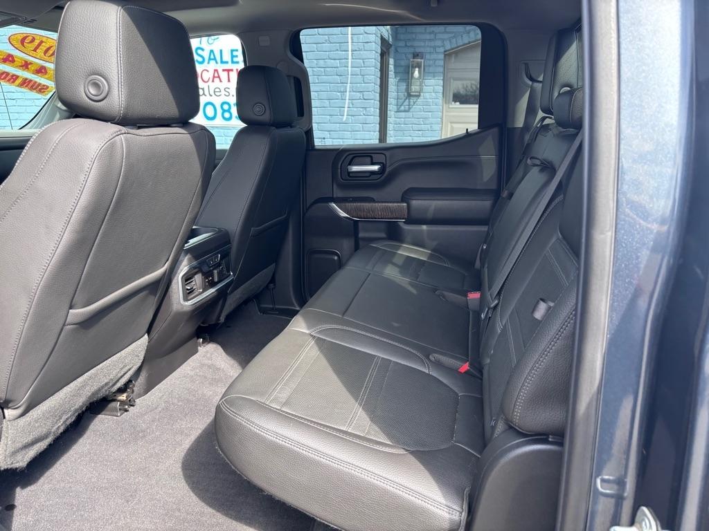 GMC Sierra 1500 Denali Crew Cab 4WD 2019