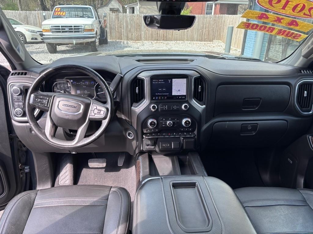 GMC Sierra 1500 Denali Crew Cab 4WD 2019
