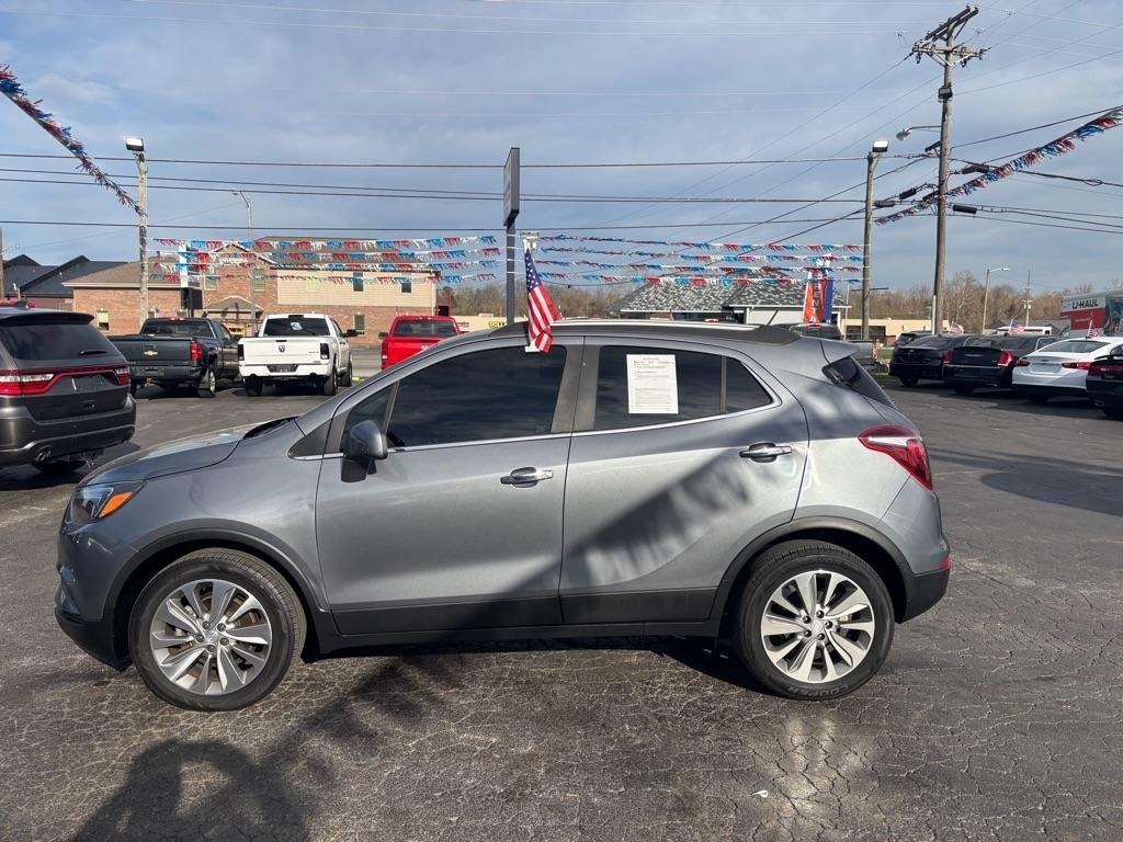 2020 Buick Encore Preferred FWD