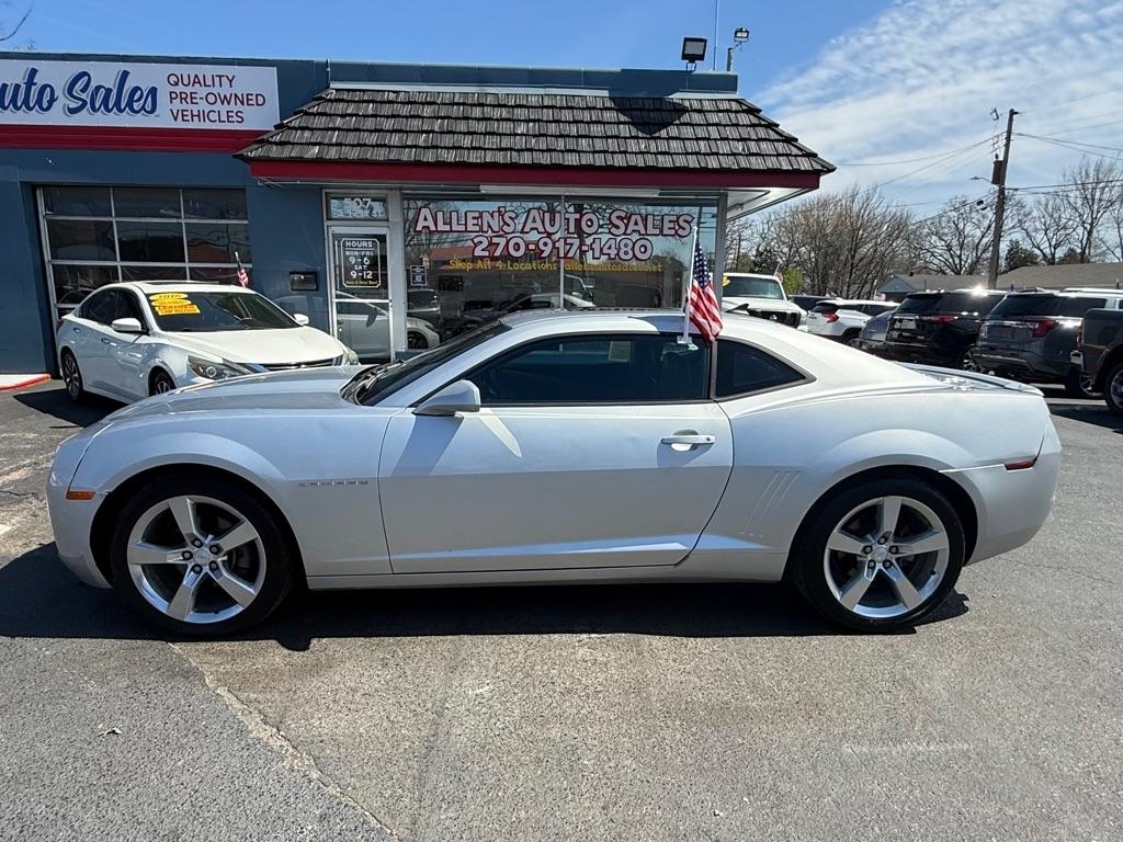 2010 Chevrolet Camaro LT2 Coupe