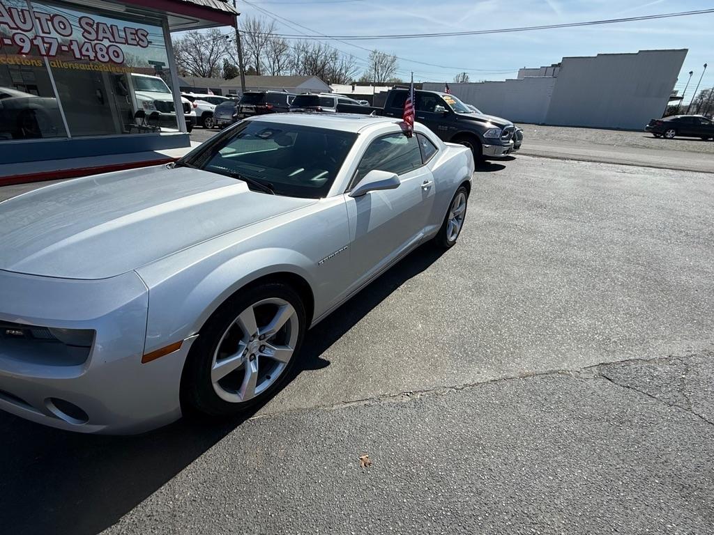Chevrolet Camaro LT2 Coupe 2010