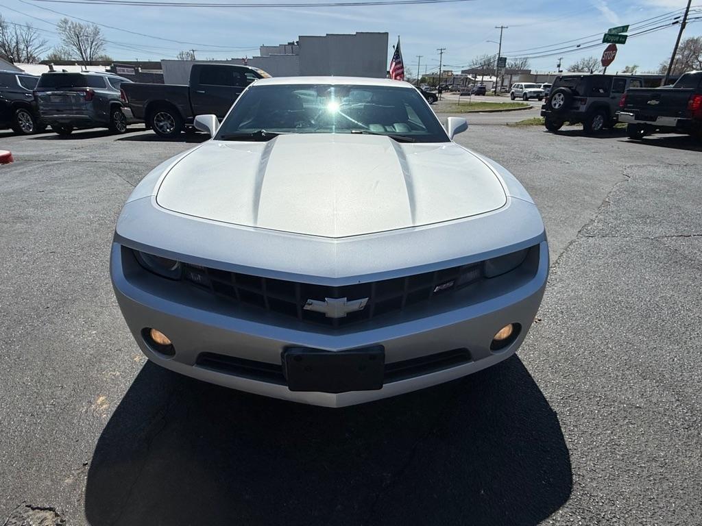 Chevrolet Camaro LT2 Coupe 2010