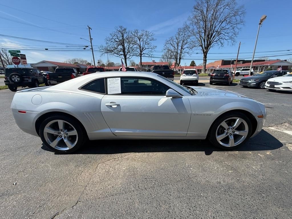 Chevrolet Camaro LT2 Coupe 2010