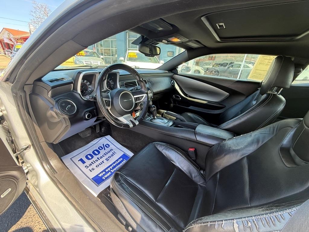 Chevrolet Camaro LT2 Coupe 2010