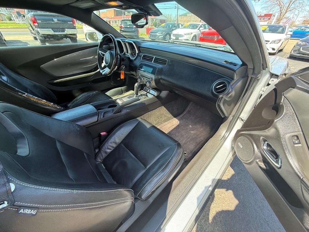 Chevrolet Camaro LT2 Coupe 2010