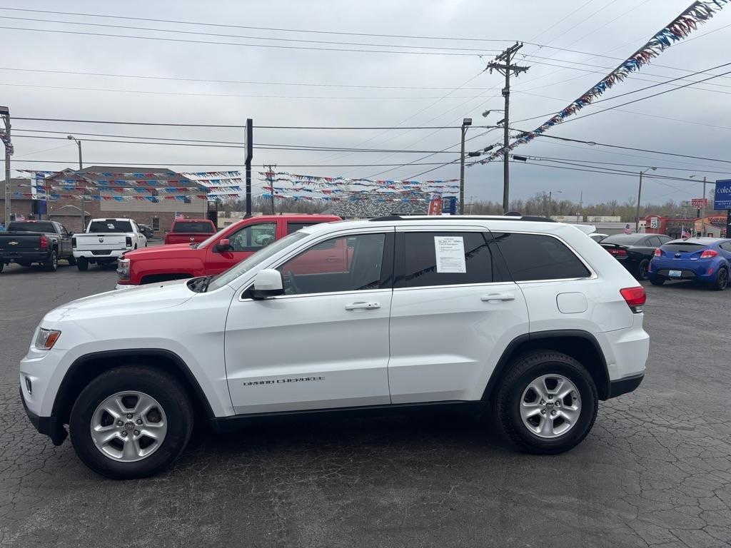 2014 Jeep Grand Cherokee Laredo 4WD