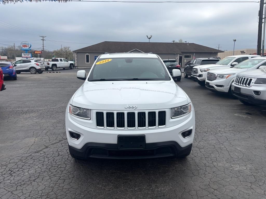 Jeep Grand Cherokee Laredo 4WD 2014