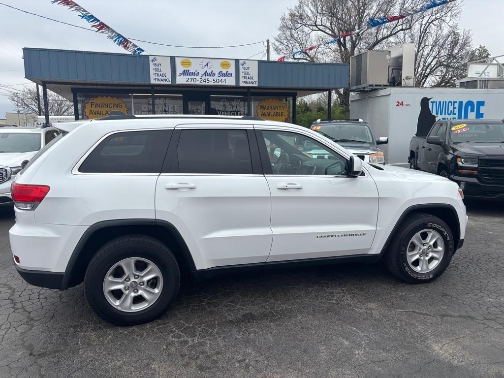 Jeep Grand Cherokee Laredo 4WD 2014