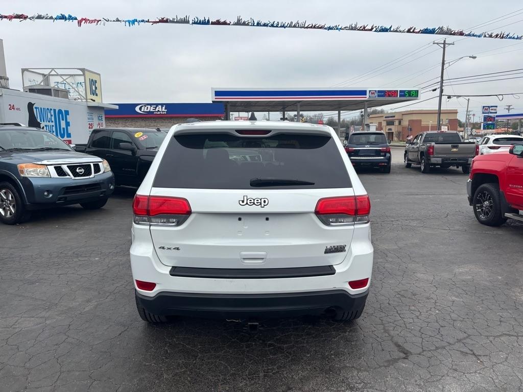 Jeep Grand Cherokee Laredo 4WD 2014