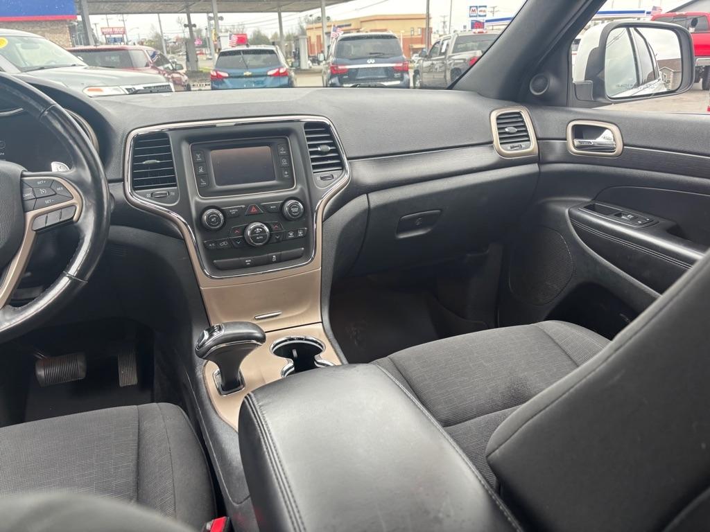 Jeep Grand Cherokee Laredo 4WD 2014