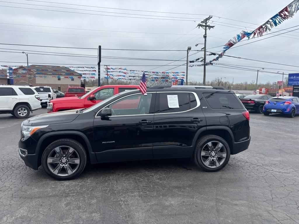 GMC Acadia SLT-2 AWD 2019