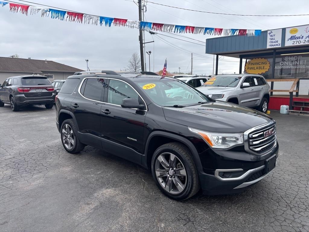 GMC Acadia SLT-2 AWD 2019