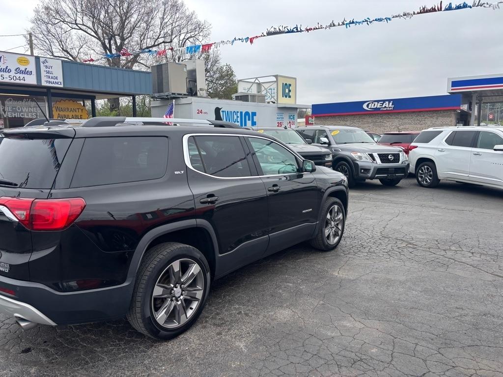 GMC Acadia SLT-2 AWD 2019