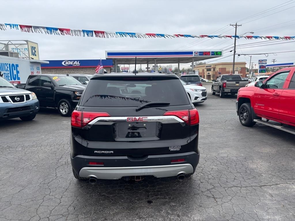 GMC Acadia SLT-2 AWD 2019