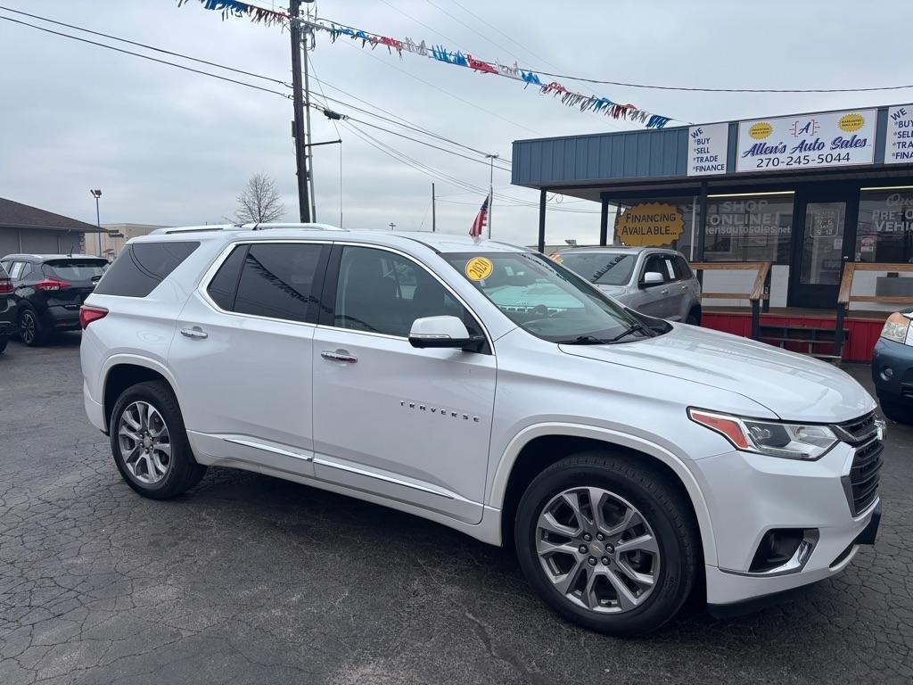 Chevrolet Traverse Premier FWD 2020