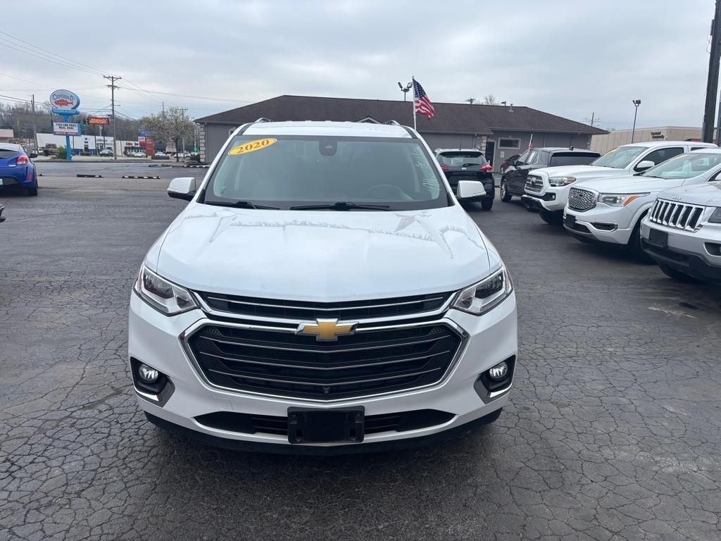 Chevrolet Traverse Premier FWD 2020