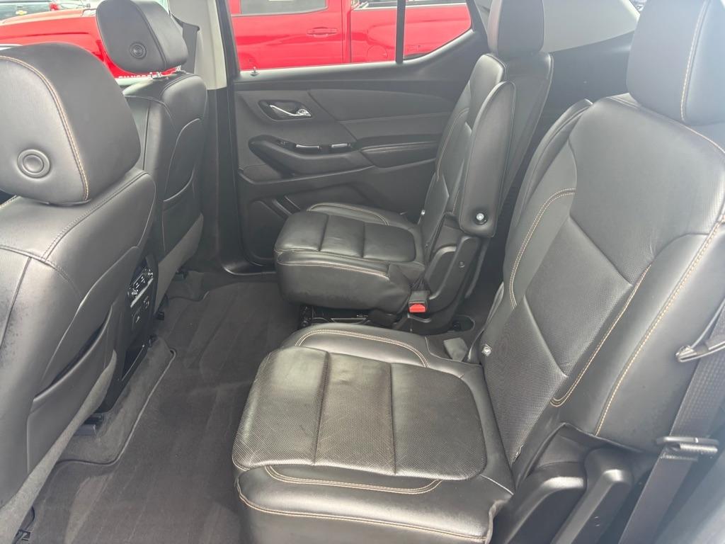 Chevrolet Traverse Premier FWD 2020