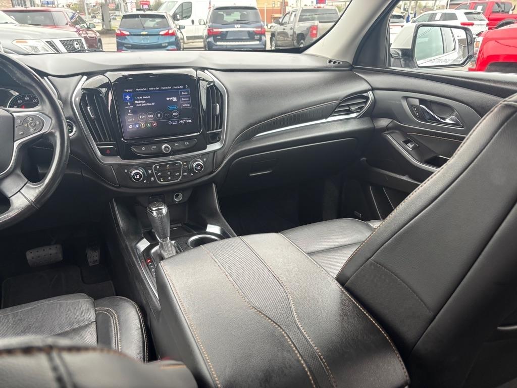 Chevrolet Traverse Premier FWD 2020