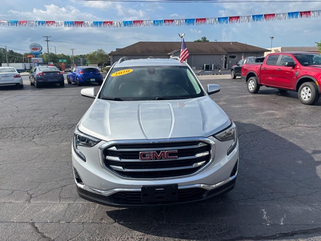 GMC Terrain SLT AWD 2020