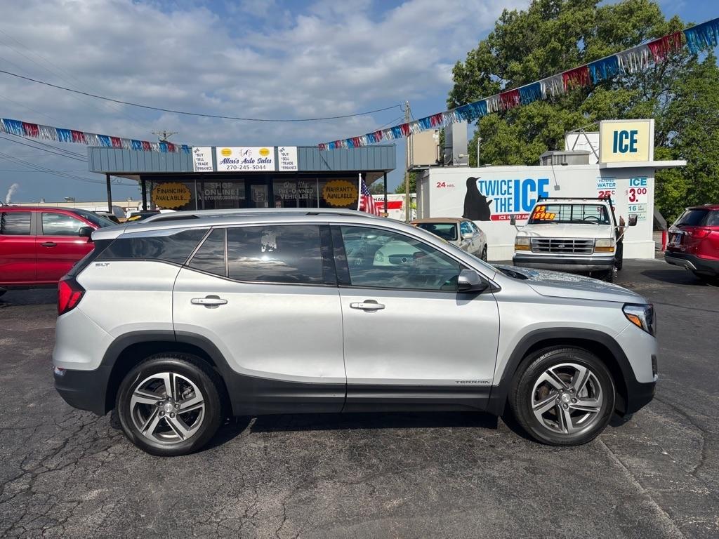 GMC Terrain SLT AWD 2020