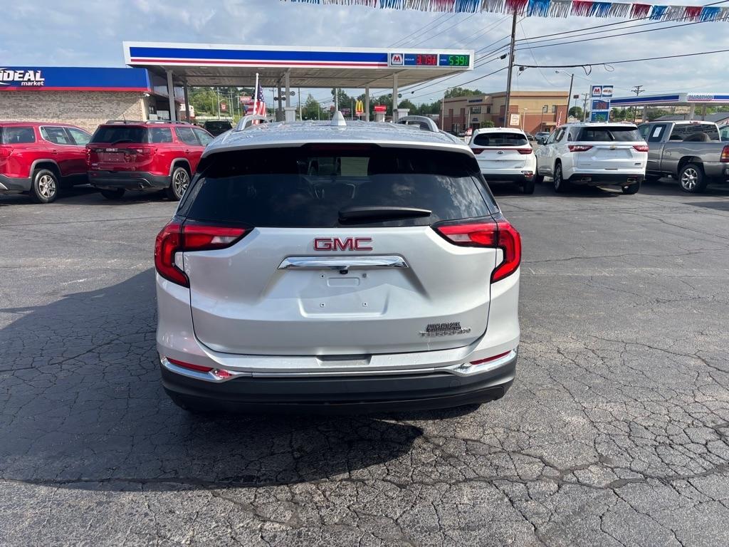 GMC Terrain SLT AWD 2020
