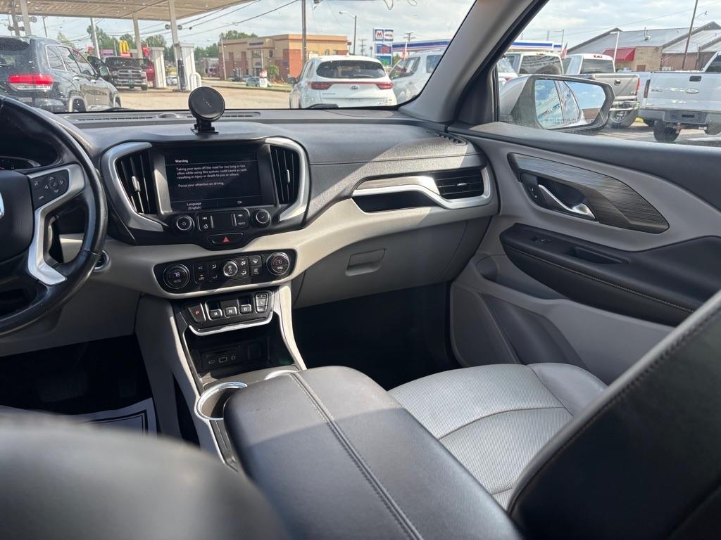 GMC Terrain SLT AWD 2020