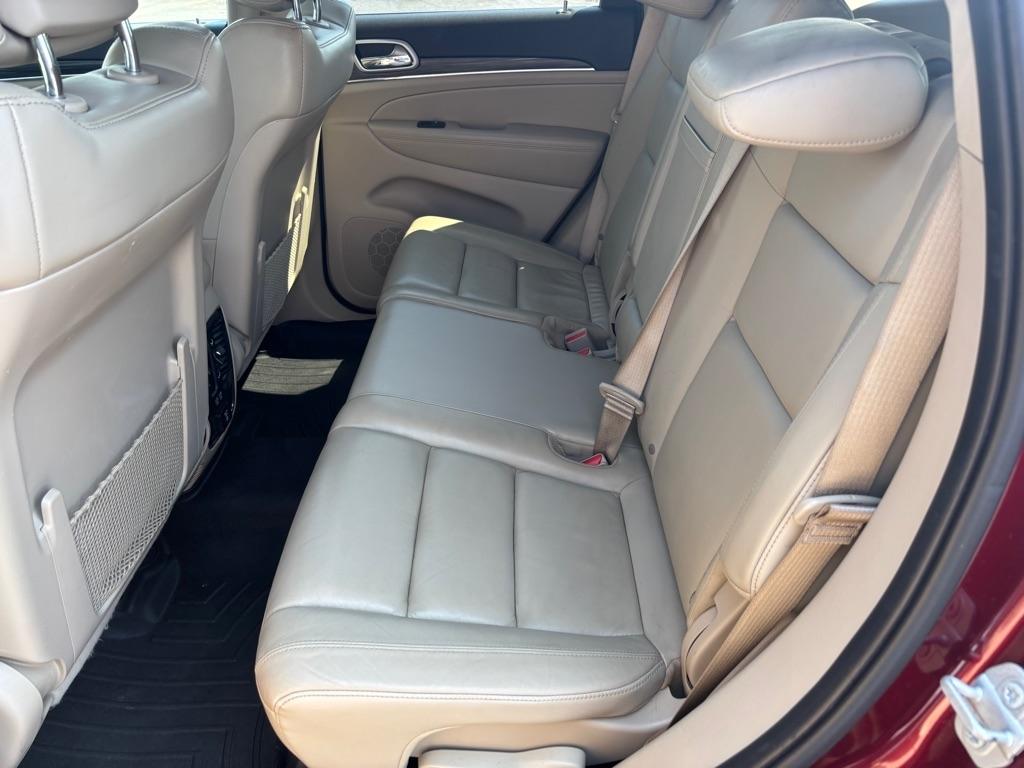 Jeep Grand Cherokee Limited 4WD 2019