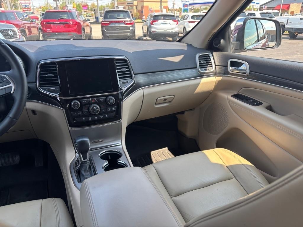 Jeep Grand Cherokee Limited 4WD 2019