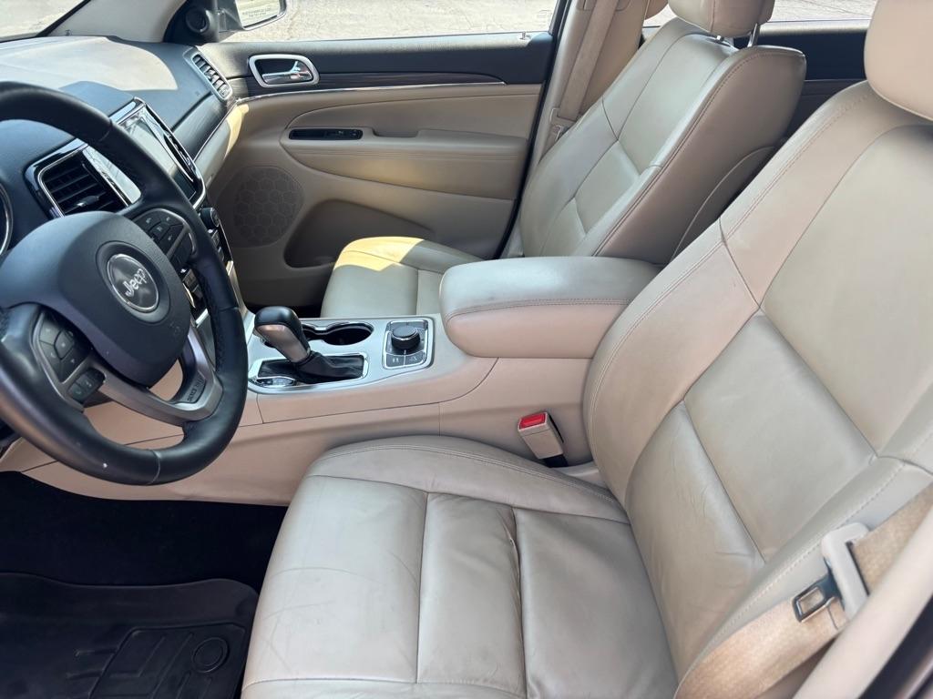 Jeep Grand Cherokee Limited 4WD 2019