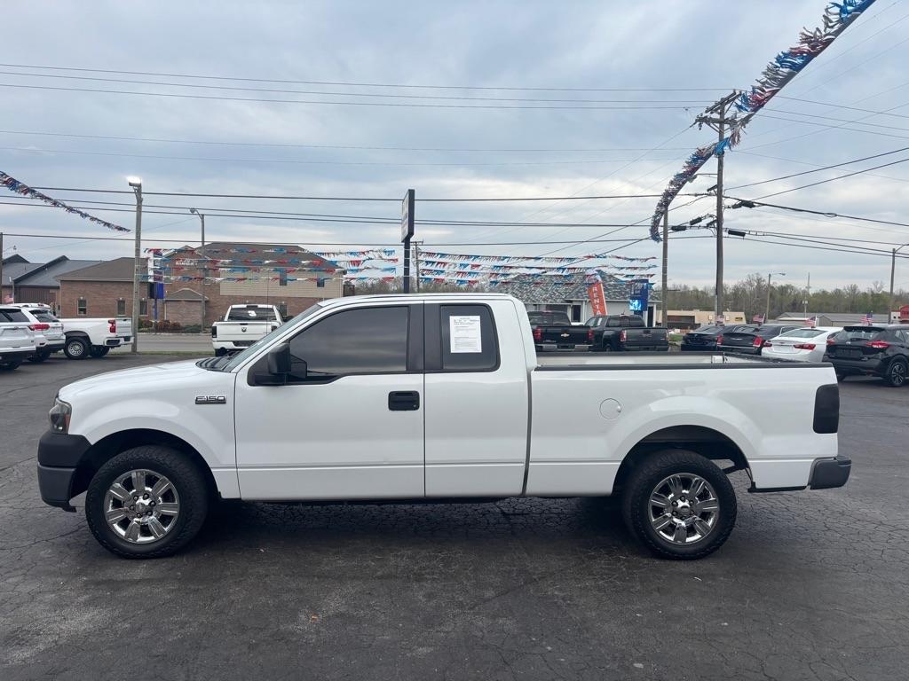 2007 Ford F-150 XL SuperCab 2WD